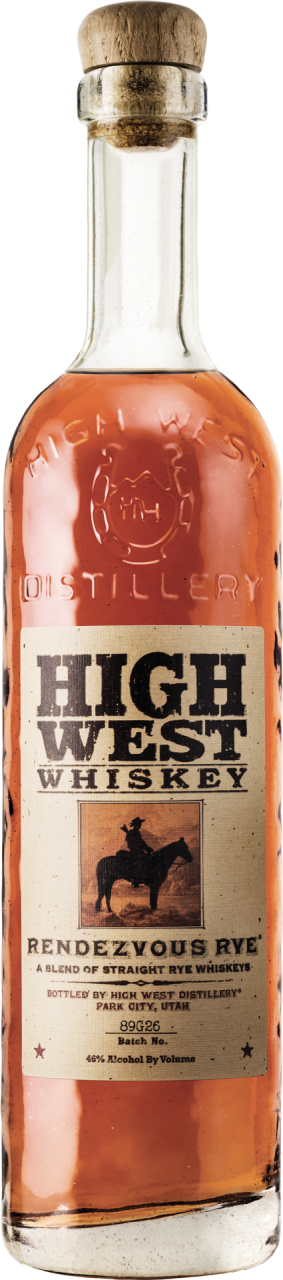 High West Rendezvous Whiskey
