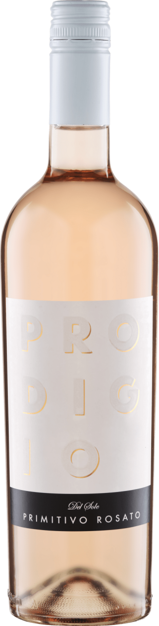 Prodigio del Sole Primitivo Rosato Puglia IGP