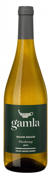 Golan Heights Winery Gamla Chardonnay