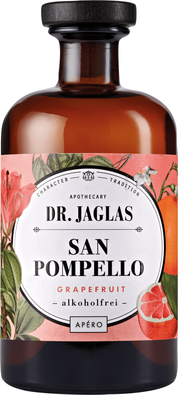 Dr. Jaglas San Pompello