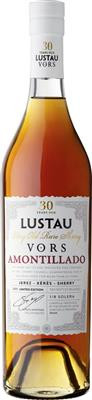 Emilio Lustau VORS Amontillado Sherry 30 years old