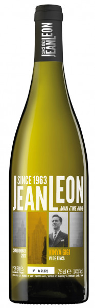 'Vinya Gigi' Jean Leon Chardonnay