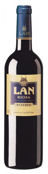 2014 LAN Reserva Bodegas Lan , Rioja D.O.C