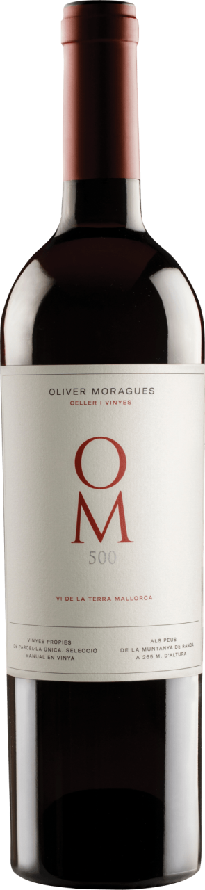 Oliver Moragues OM 500