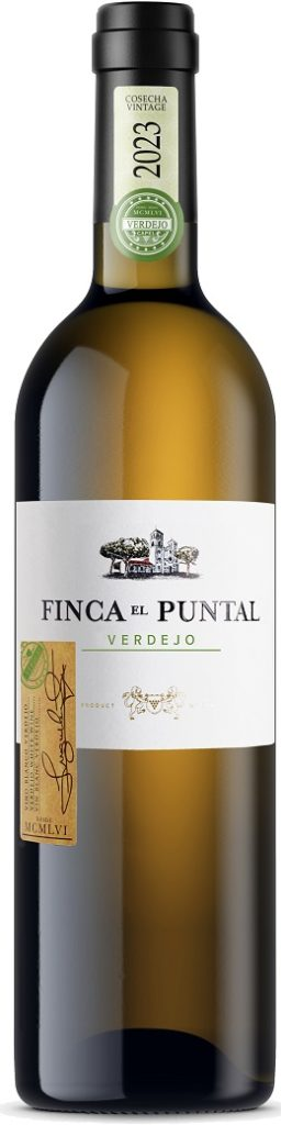 Finca el Puntal Verdejo Blanco