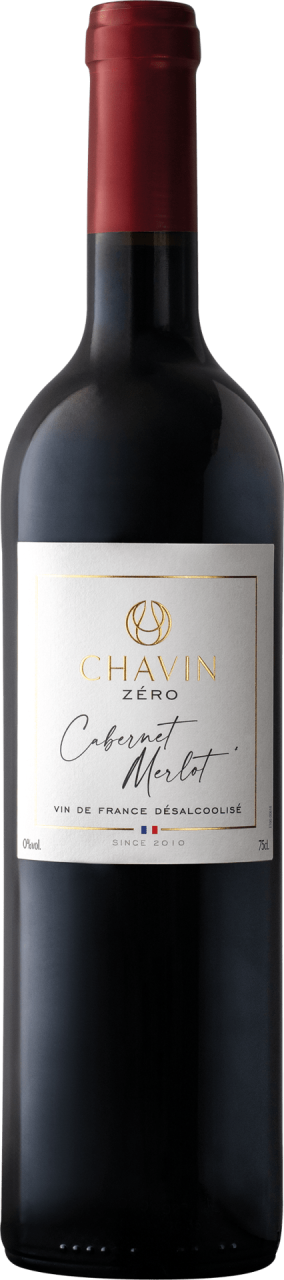 Pierre Chavin Chavin Zero Cabernet Merlot Alkoholfrei