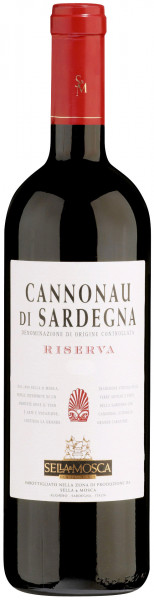 Sella & Mosca Cannonau Riserva DOC Riserva