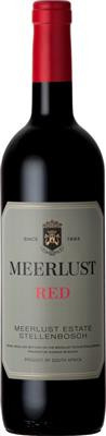 Meerlust Wine Estate Red Stellenbosch