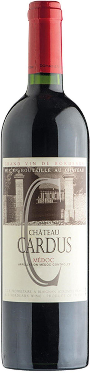 Château Cardus Zweitwein Ch. La Cardonne