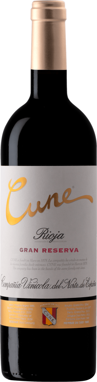 Cune Rioja Gran Reserva