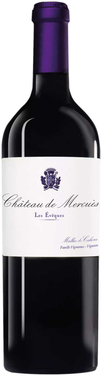 Château de Mercuès Les Evêques Malbec Cahors