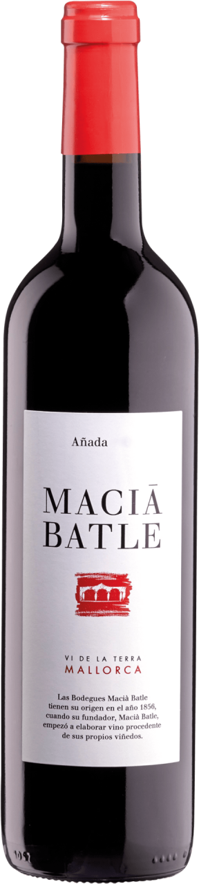 Macià Batle Tinto Anada