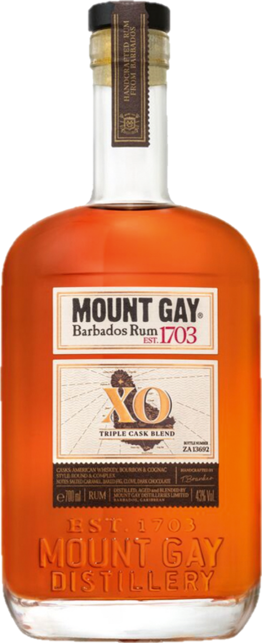 Exmouth Gap, Brandons, Mount Gay XO Rum