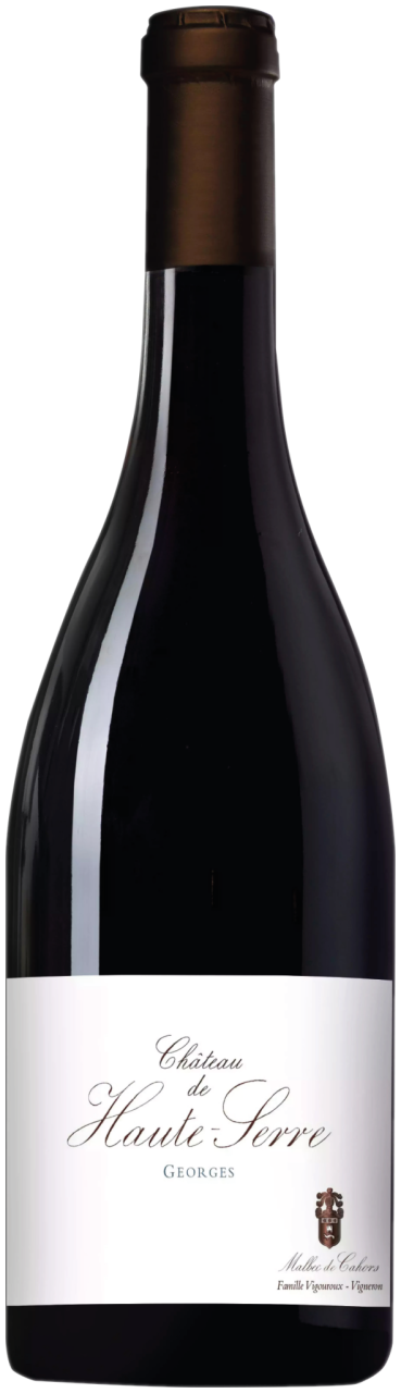 Château de Haute-Serre Georges Malbec Cahors