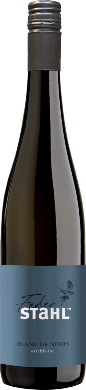 Stahl Federstahl Blanc de Noirs