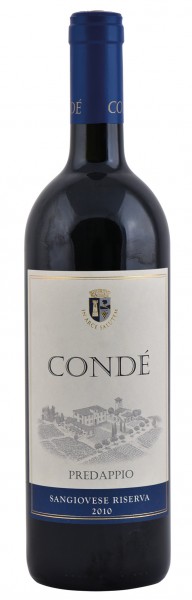 Condé Predappio Sangiovese Riserva