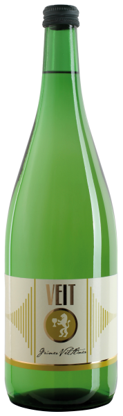 Grüner Veltliner Landwein Liter Weingut Veit Weinviertel