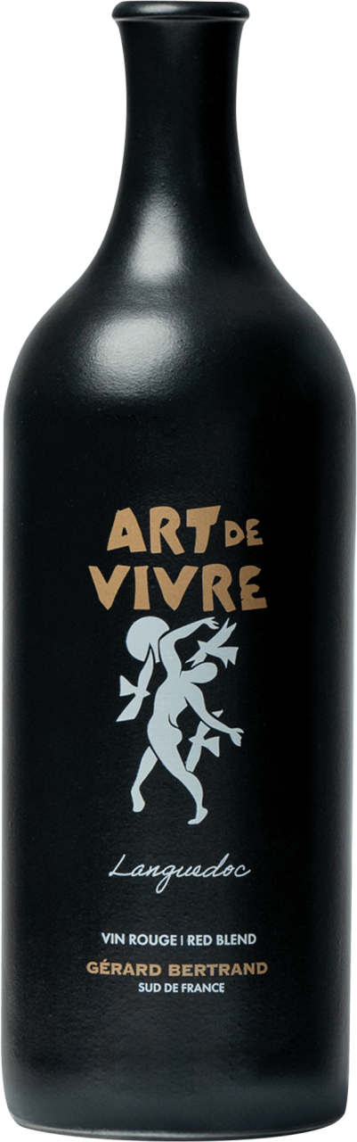 Gérard Bertrand Art De Vivre Rouge
