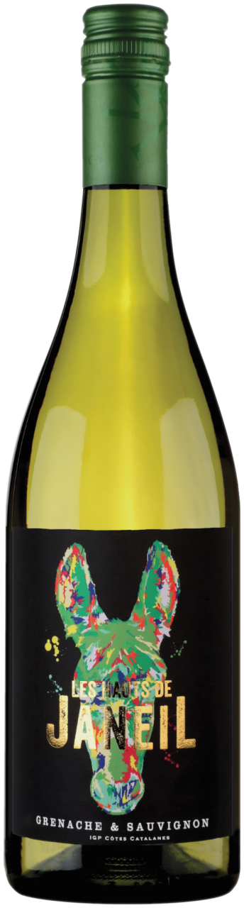 Les Hauts de Janeil Grenache Sauvignon Blanc