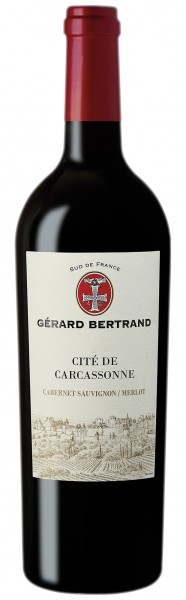 Gérard Bertrand Cité de Carcassone