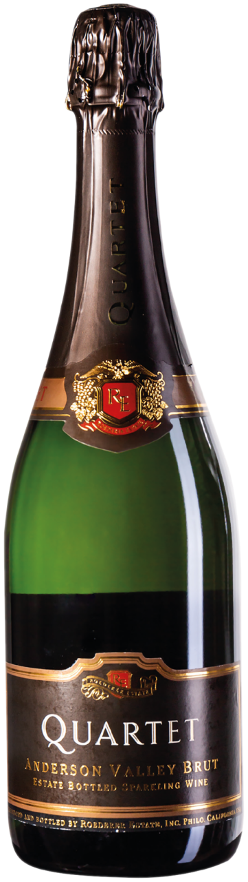 Quartet Brut Roederer Estate