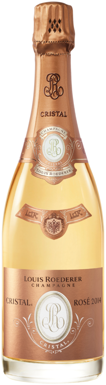 Champagne Louis Roederer Roederer Cristal Rosé Brut