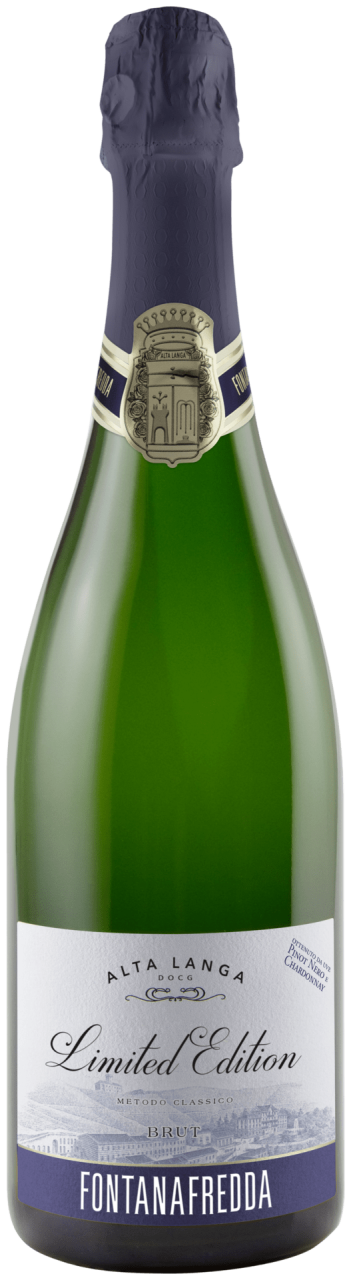 Fontanafredda Alta Langa DOCG Brut