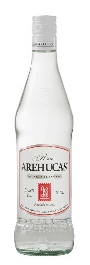 Arehucas Rum Carta Blanca