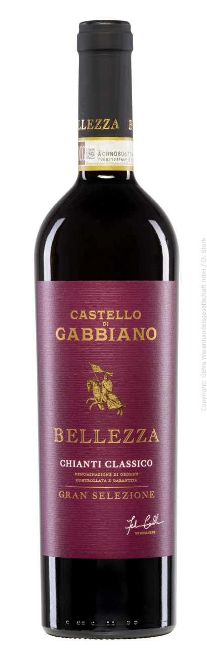 Castello di Gabbiano Bellezza Chianti Classico Gran Selezione