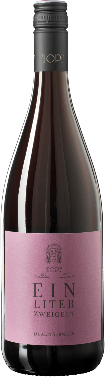 Johann Topf ZWEIGELT 1,0l
