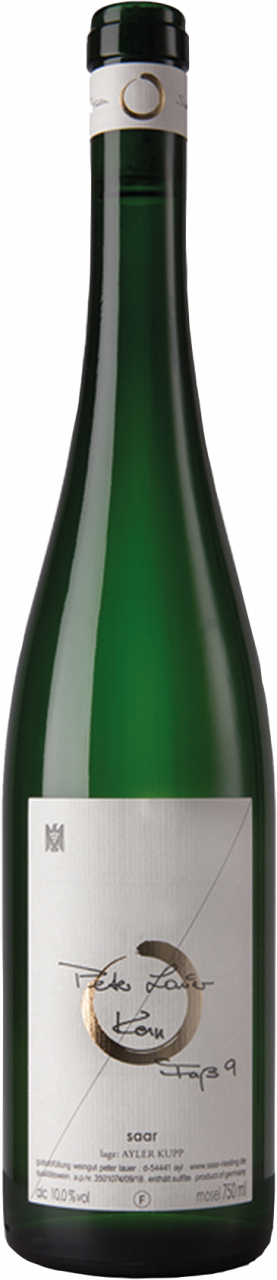 Peter Lauer Ayler Kupp "Kern" Riesling feinherb Fass 9