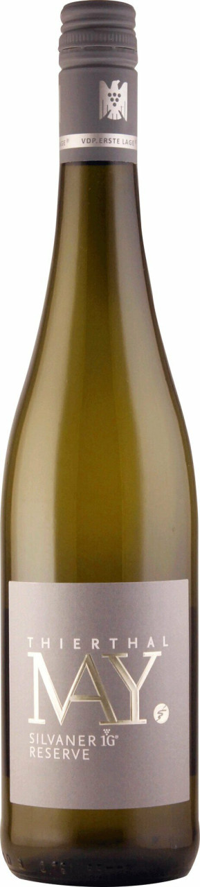 Rudolf May Silvaner Thierthal Reserve trocken