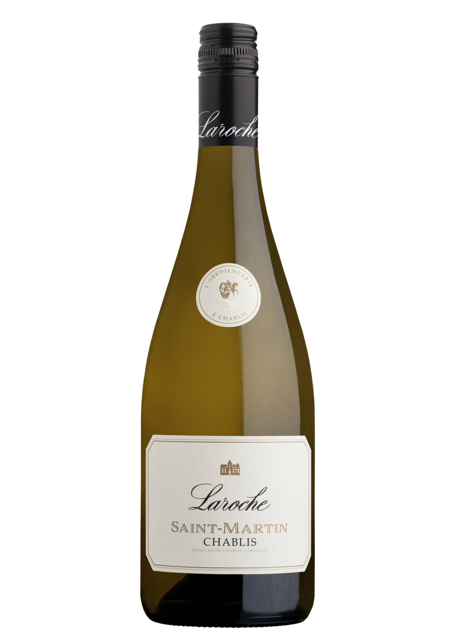Domaine Laroche Saint Martin Chablis