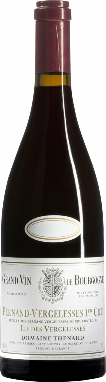 Domaine Thénard Pernand-Vergelesses Rouge Premier Cru Ile des Vergelesses