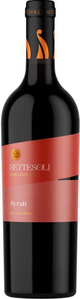 Settesoli Vitarosea Syrah Merlot