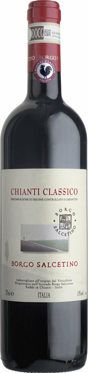 Salcetino Chianti Classico