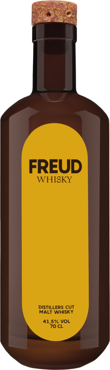 Ziegler Freud Distillers Cut Malt Whisky