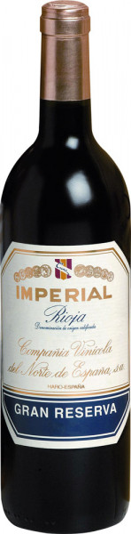 3 x 2014 Imperial Rioja Gran Reserva Bodegas Cvne