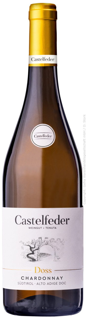 Castelfeder Chardonnay Doss