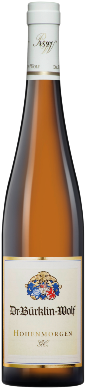 Weingut Dr. Bürklin-Wolf Hohenmorgen G.C. Riesling trocken