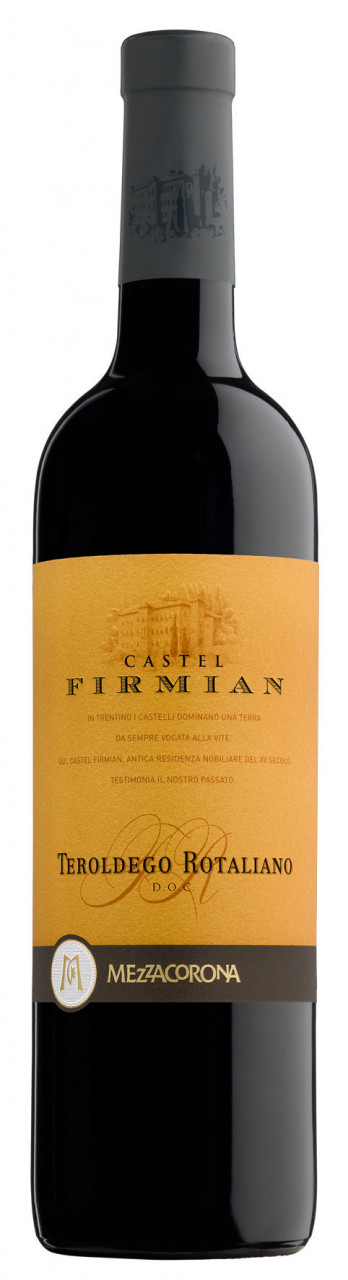Mezzacorona Castel Firmian Teroldego Rotaliano