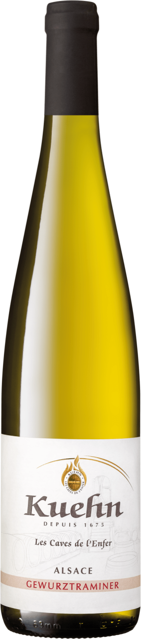 Domaine Kuehn Gewurztraminer Kuehn