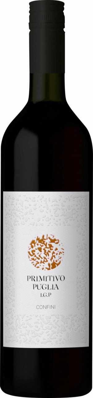 Confini Primitivo Puglia IGT