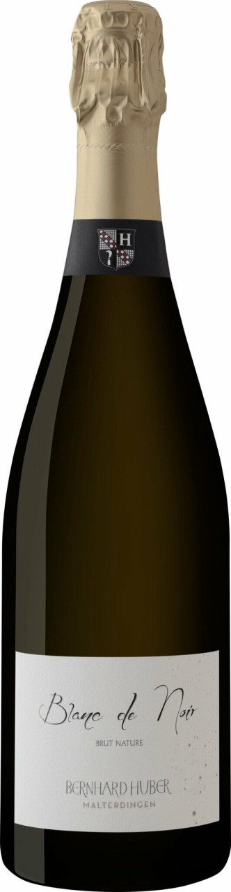 Bernhard Huber Sekt Blanc de Noir brut nature