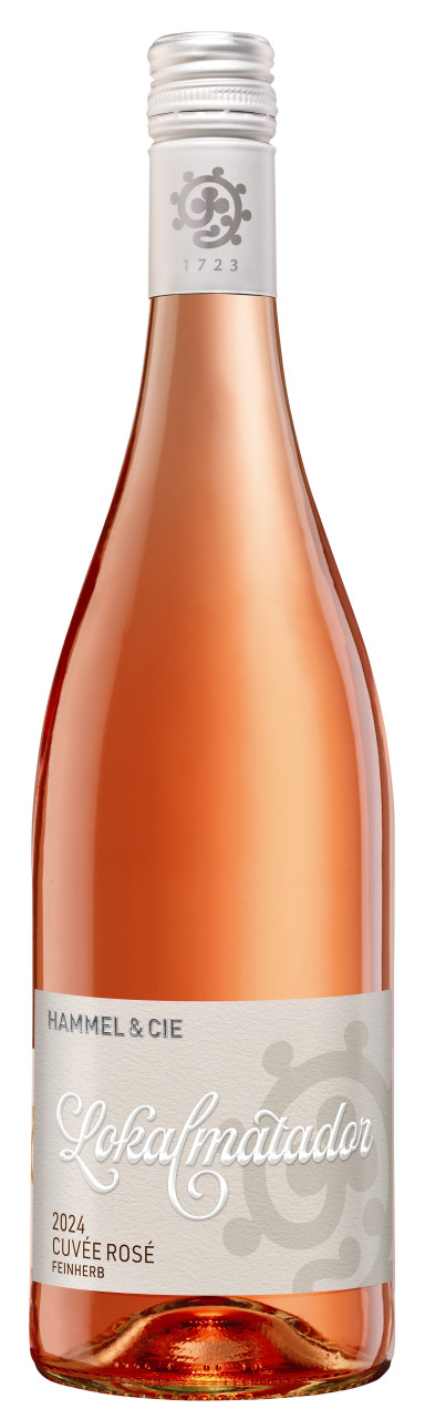 Hammel Lokalmatador Rosè feinherb