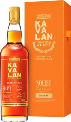 Kavalan Brandy Schlumberger Selection