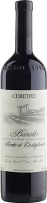 Ceretto Barolo Rocce di Castiglione