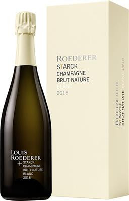 Champagne Louis Roederer Starck Brut Nature