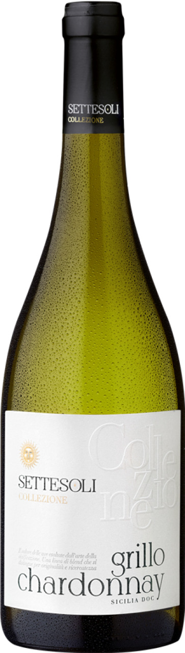 Settesoli Collezione Grillo Chardonnay