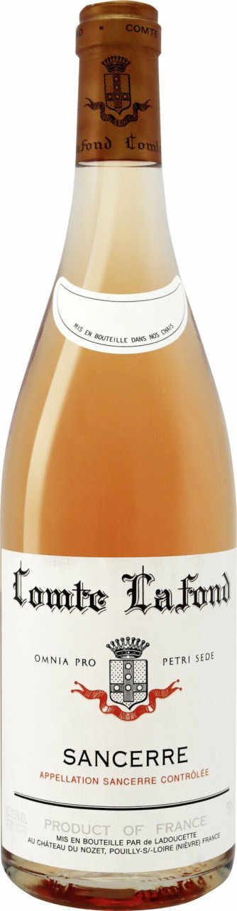 Comte Lafond Sancerre rosé
